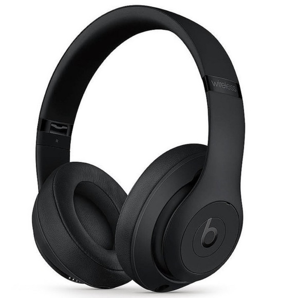Beats Studio 3 wireless headphone - Matte Black NWT - Picture 2 of 13